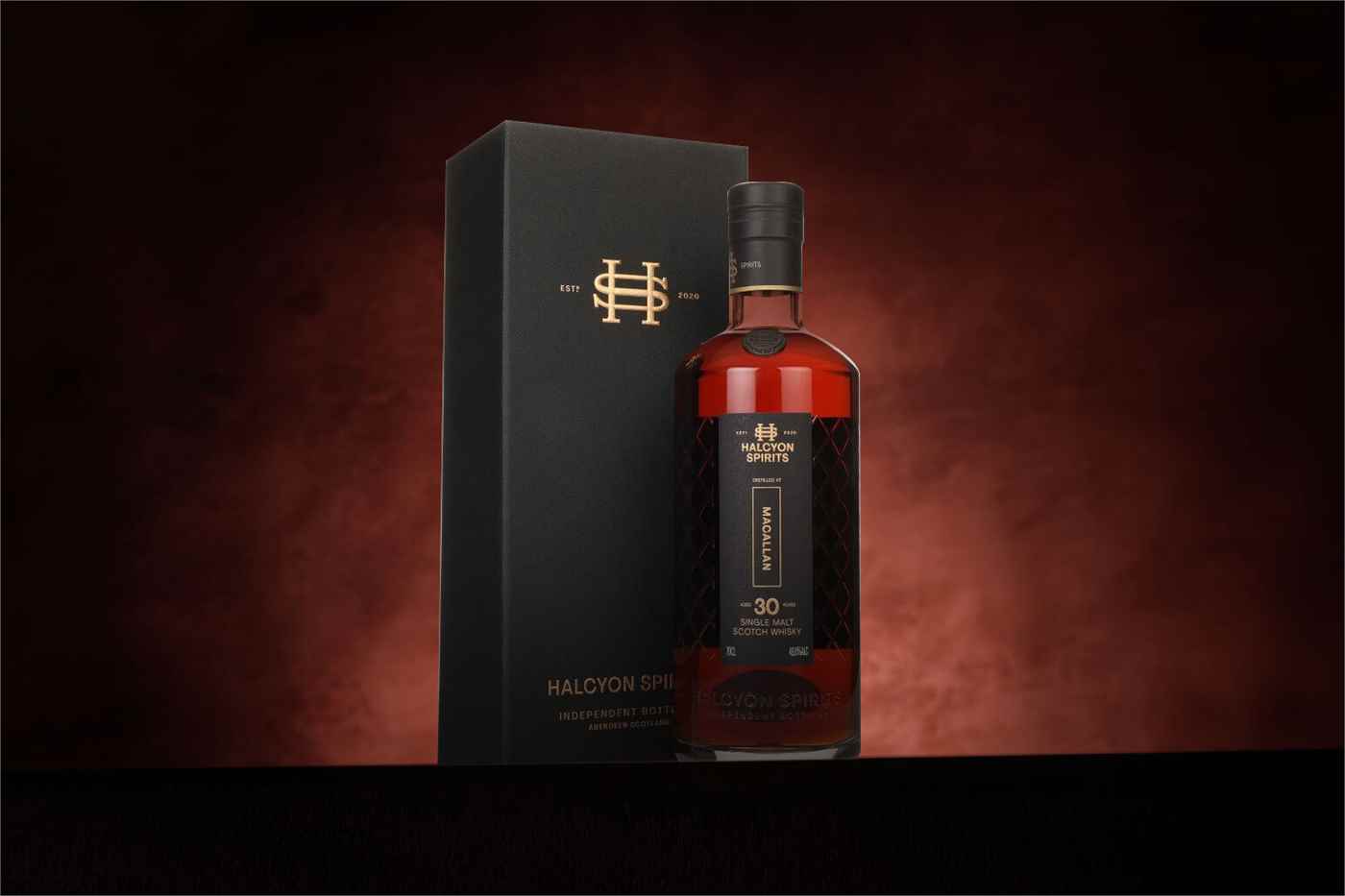 *COMPETITION* Macallan 30 Year Old 1993 (cask 3566) - (Halcyon Spirits) Whisky Ticket 70cl product image