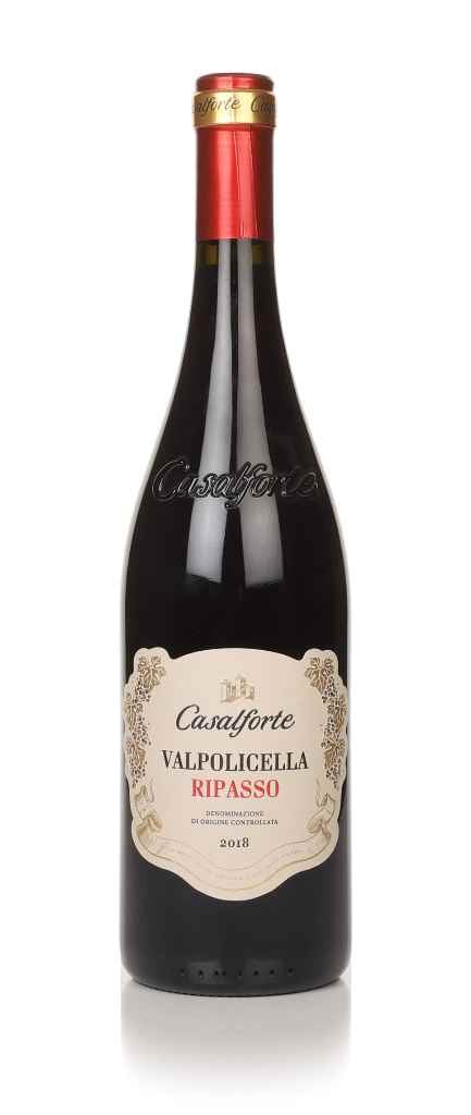 Casalforte Valpolicella Ripasso 2018 (No Box / Torn Label) 75cl product image