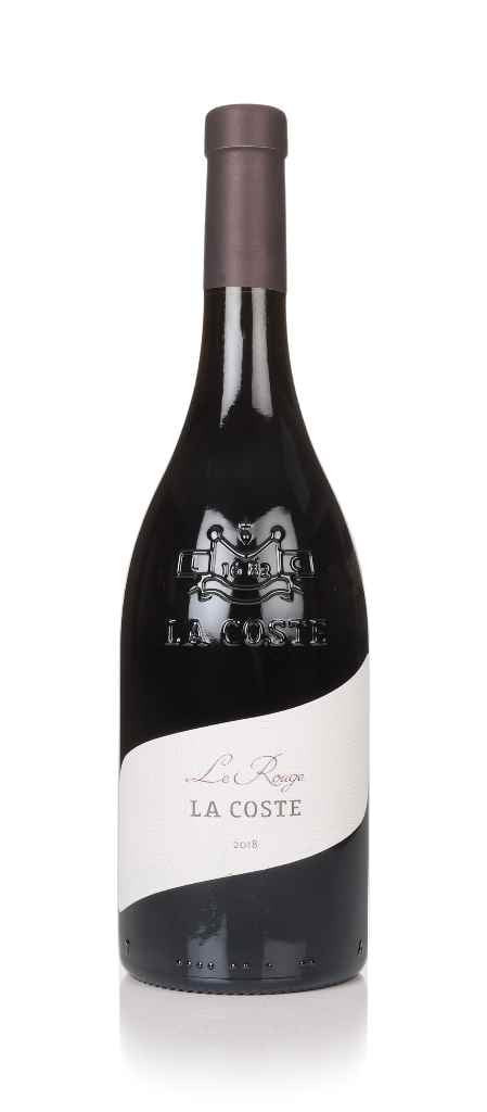 La Coste Le Rouge 2018 (No Box / Torn Label) 75cl product image