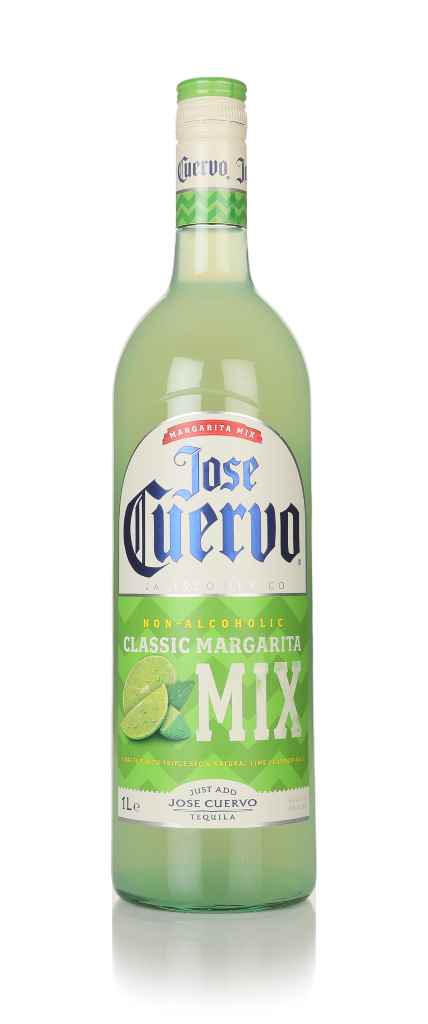 Jose Cuervo Classic Margarita Mix (No Box / Torn Label) 100cl product image