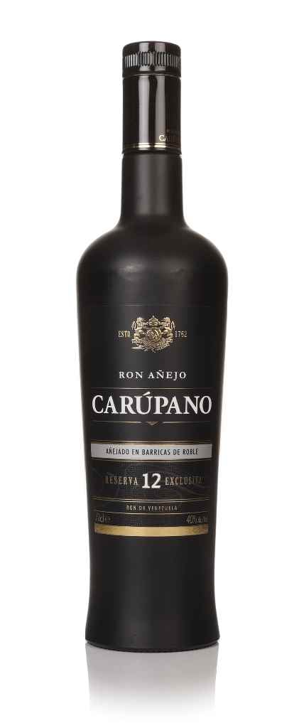 Ron Carupano Reserva 12 Exclusiva (No Box / Torn Label) 70cl product image