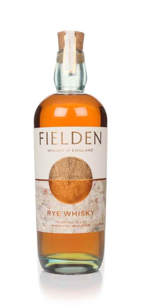 Fielden Rye Whisky (No Box / Torn Label) 70cl product image