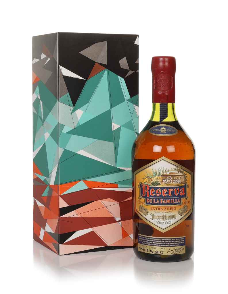 Jose Cuervo Reserva de la Familia 2023 (No Box / Torn Label) 70cl product image