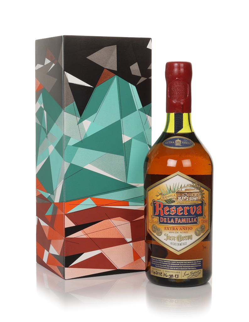 Jose Cuervo Reserva de la Familia 2023 (No Box / Torn Label) 70cl product image