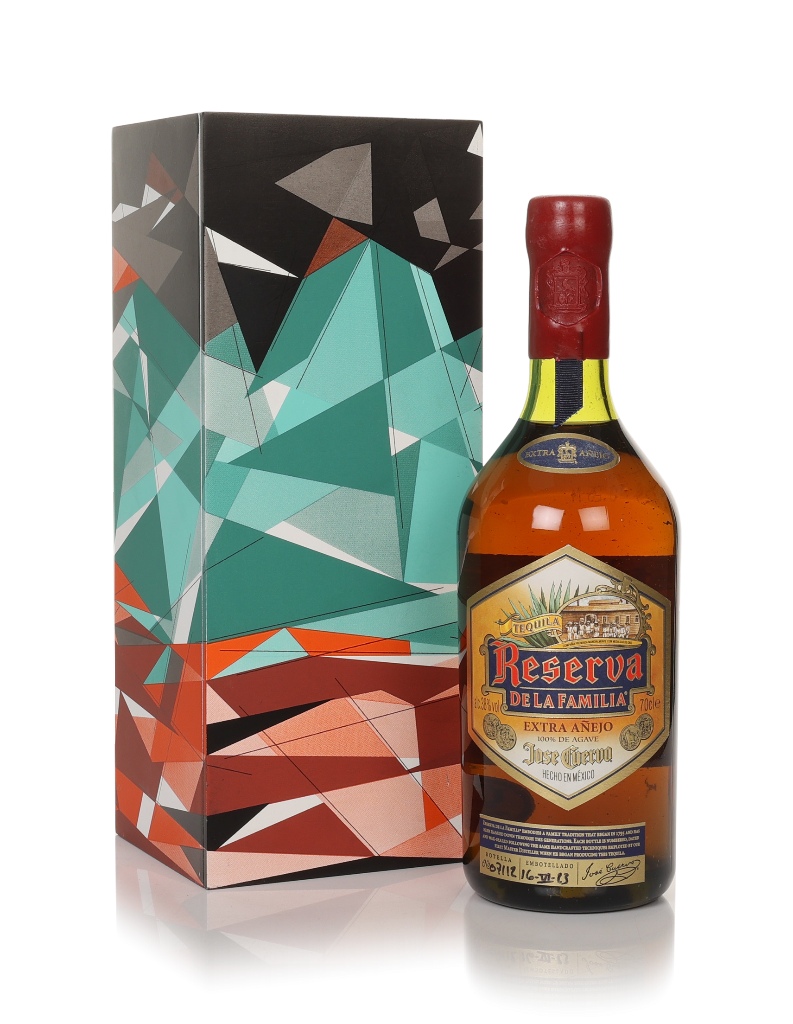 Jose Cuervo Reserva de la Familia 2023 (No Box / Torn Label) 70cl product image