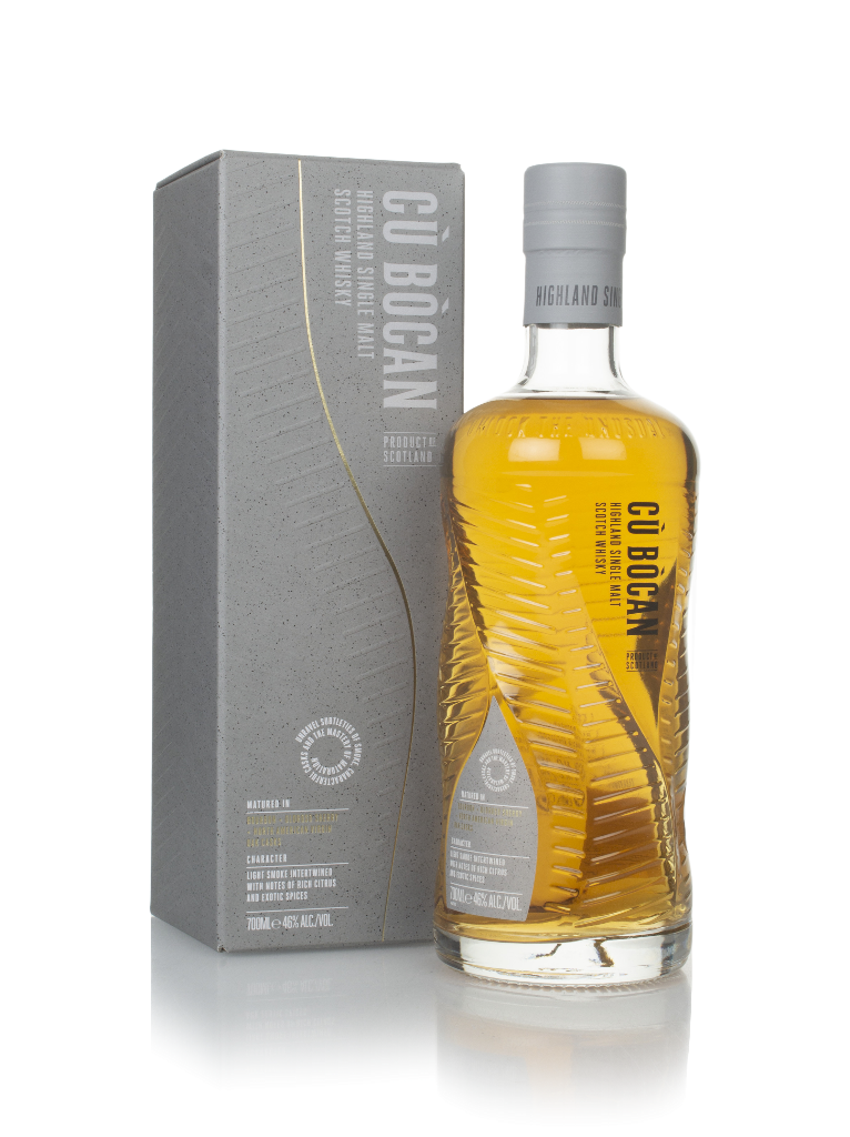 Cù Bòcan Signature 70cl product image