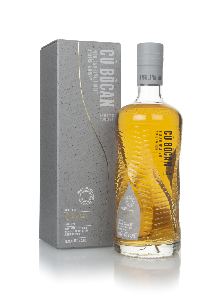 Cù Bòcan Signature 70cl product image