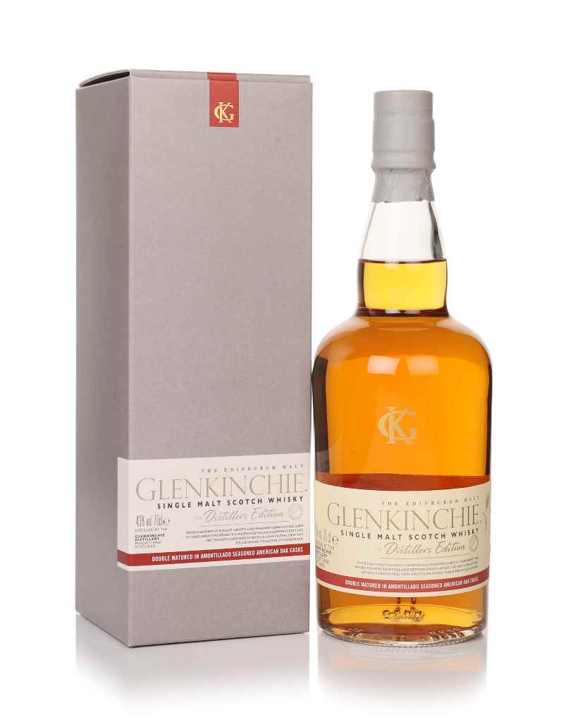 Glenkinchie Distillers Edition (No Box / Torn Label) 70cl product image