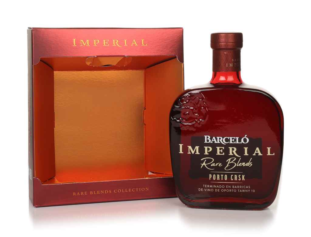 Barceló Imperial Porto Cask - Rare Blends (No Box / Torn Label) 70cl product image
