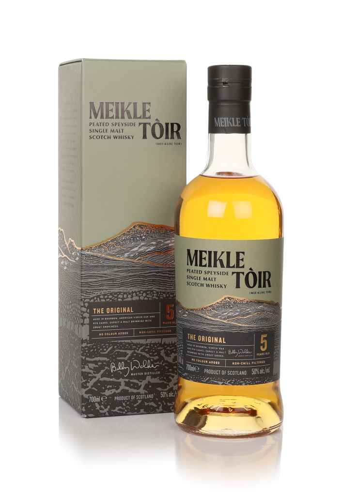 Meikle Tòir The Original (No Box / Torn Label) 70cl product image