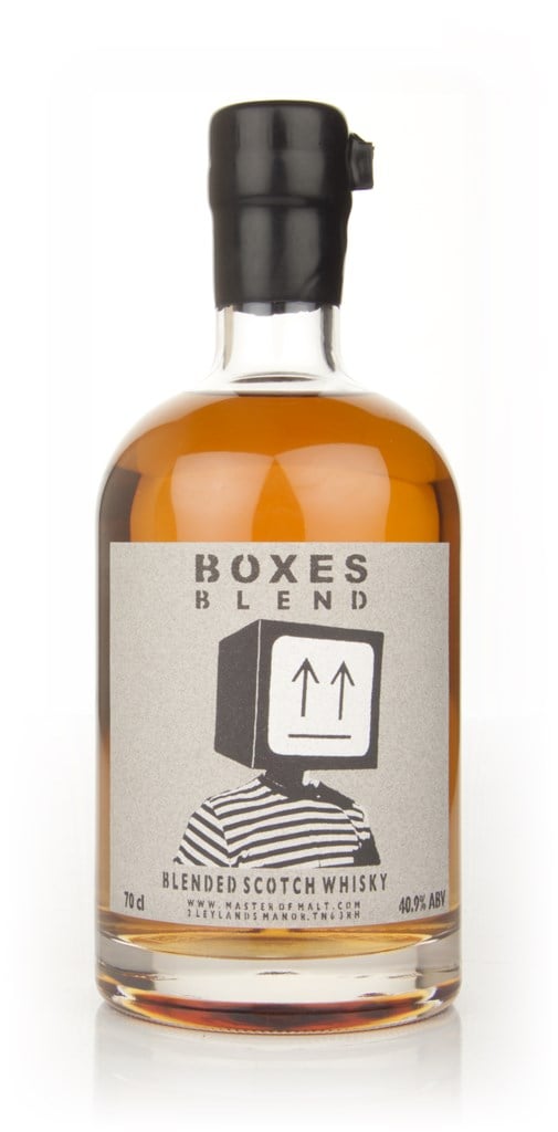Boxes Blend 70cl product image