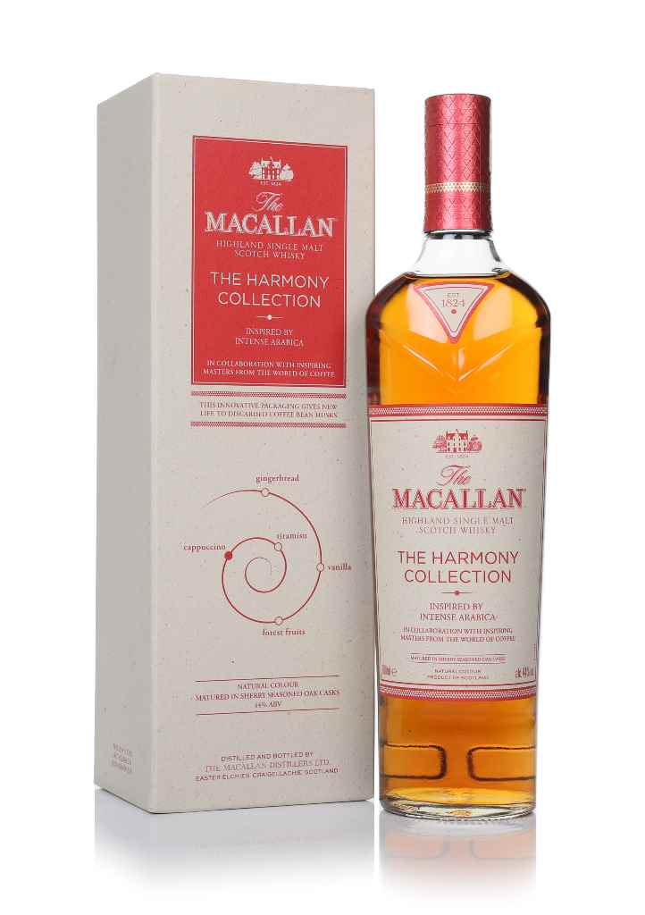The Macallan Harmony Collection Intense Arabica (No Box / Torn Label) 70cl product image