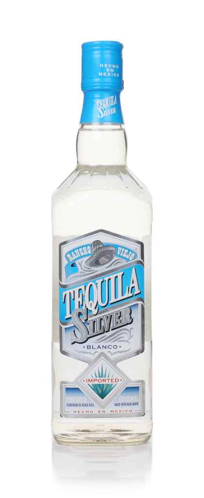 Rancho Viejo Tequila Silver (35%) (No Box / Torn Label) 70cl product image