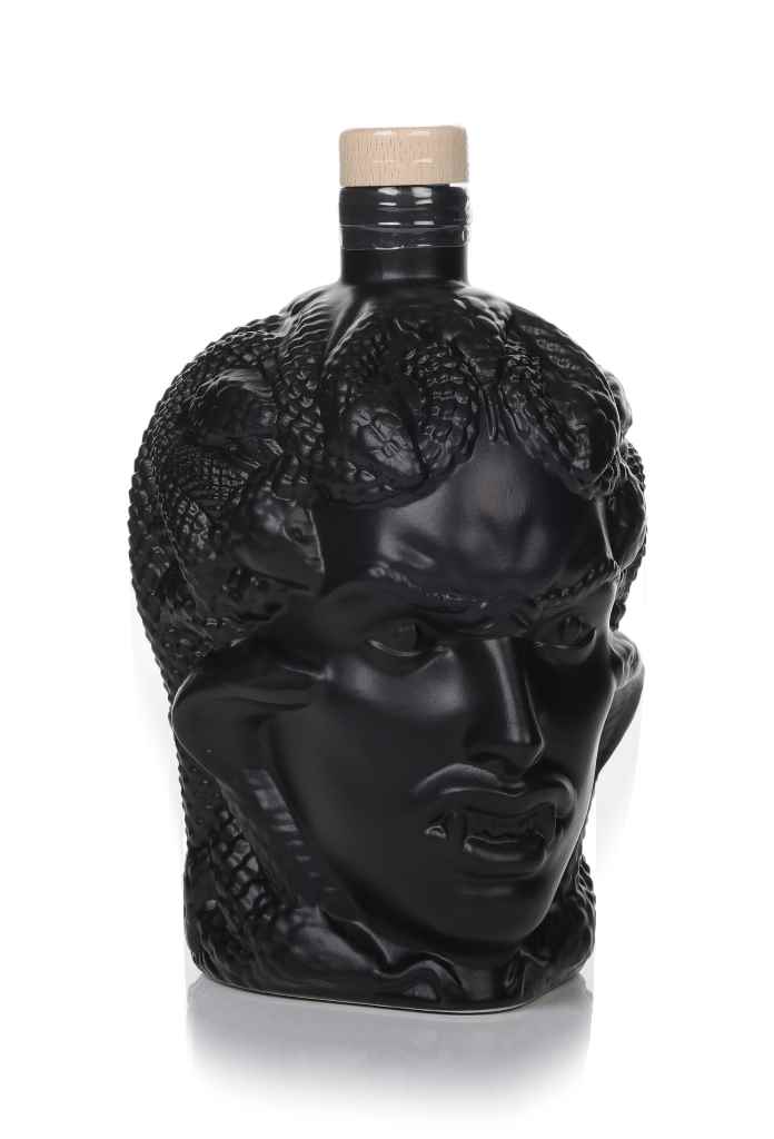 Stone Gaze Black Raspberry Vodka (No Box / Torn Label) 70cl product image
