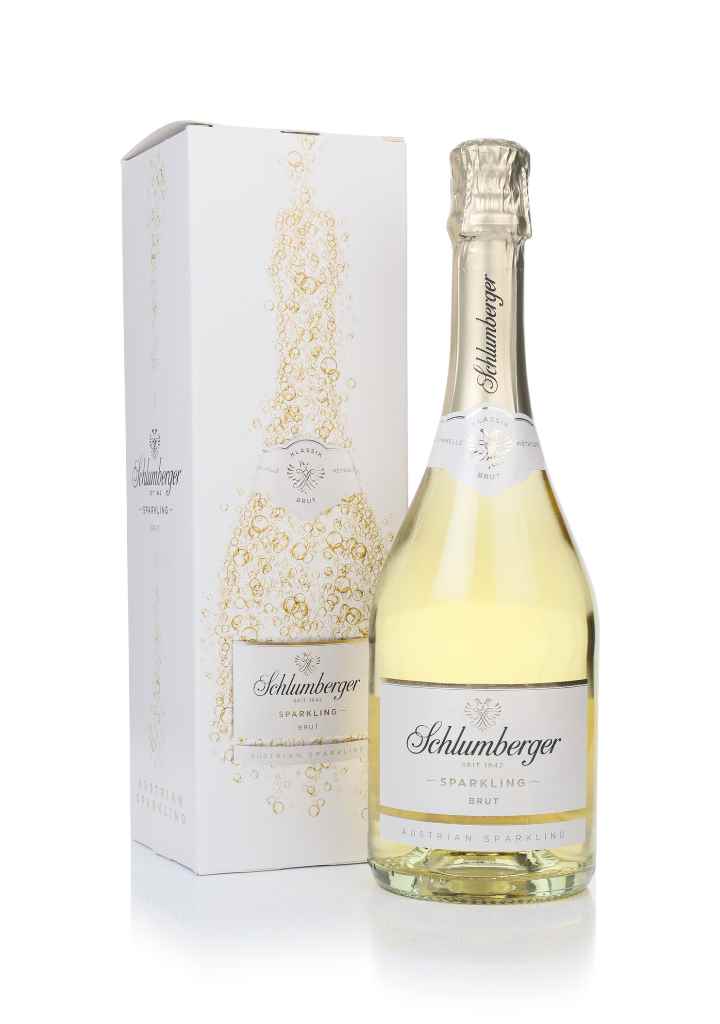 Schlumberger Sparkling Brut (No Box / Torn Label) 75cl product image