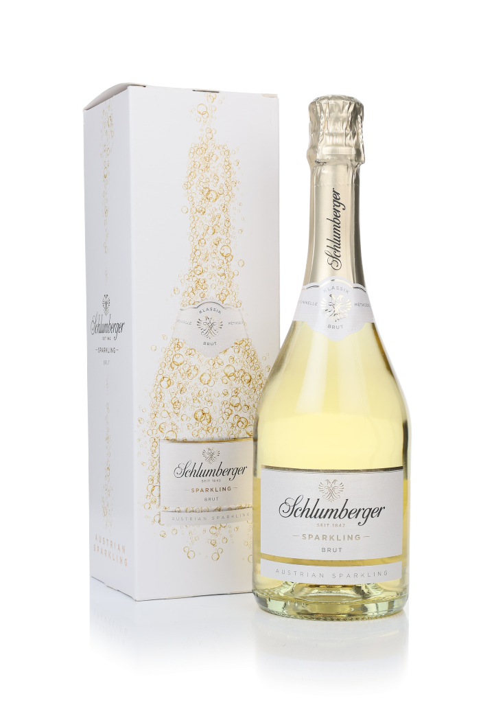 Schlumberger Sparkling Brut (No Box / Torn Label) 75cl product image