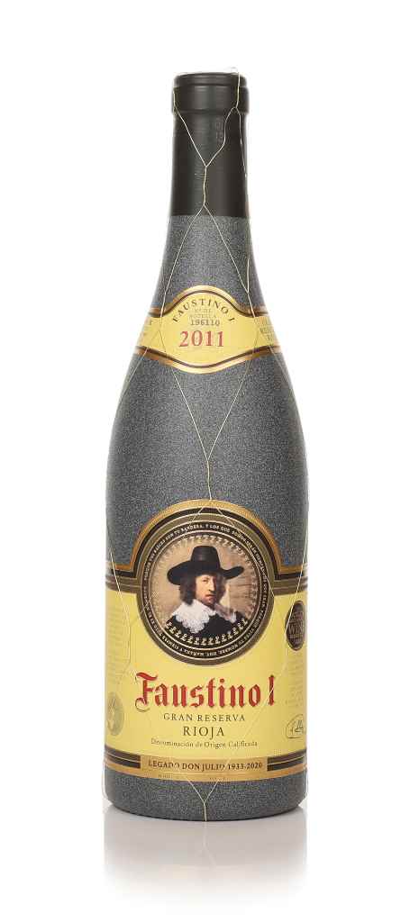 Faustino I Gran Reserva 2012 (No Box / Torn Label) 75cl product image