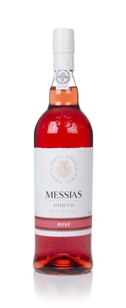 Messias Rosé Port (No Box / Torn Label) 75cl product image