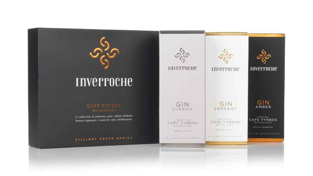 Inverroche Triple Pack (3 x 50ml) (No Box / Torn Label) 15cl product image