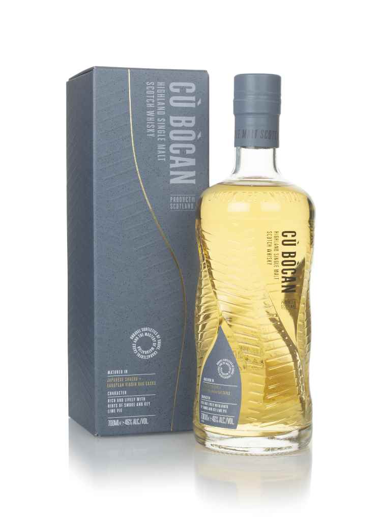 Cù Bòcan Creation #2 70cl product image
