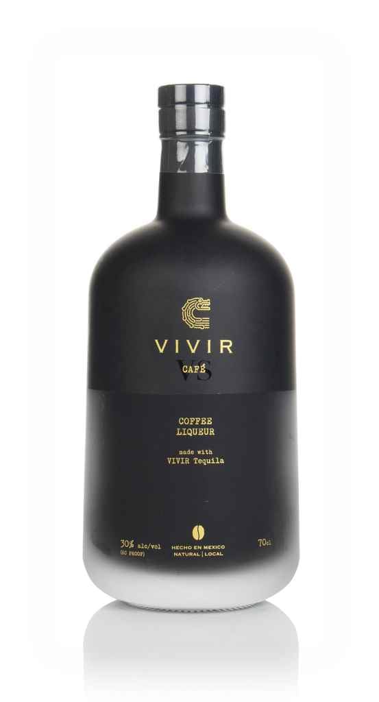 VIVIR Café VS Coffee Liqueur (No Box / Torn Label) 70cl product image