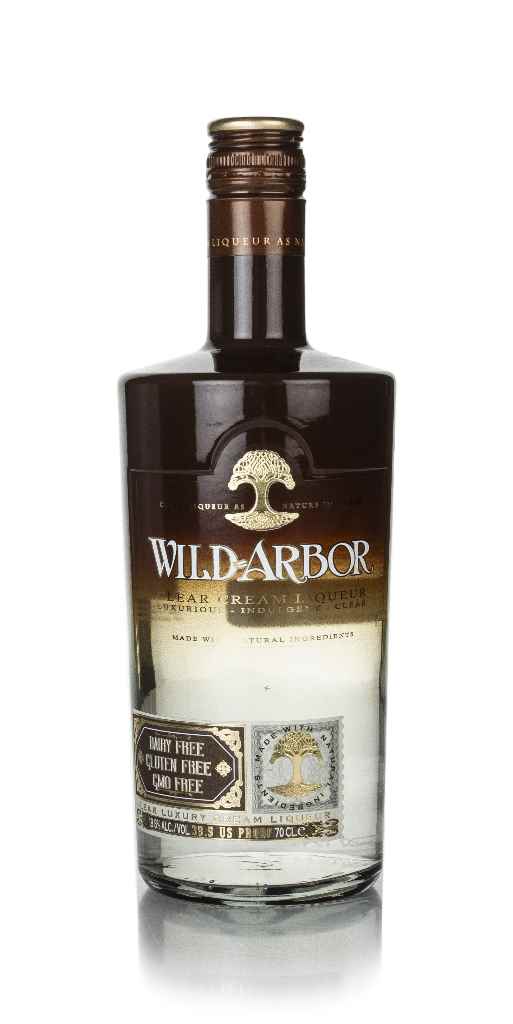Wild-Arbor Clear Cream Liqueur (No Box / Torn Label) 70cl product image