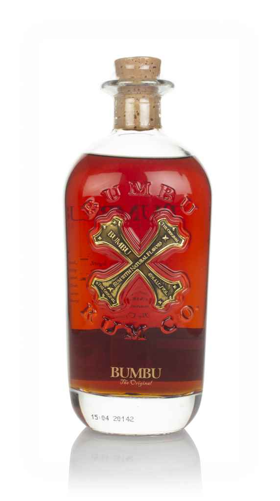 Bumbu Original (No Box / Torn Label) 70cl product image