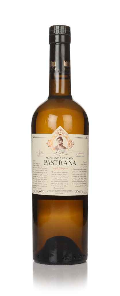 Bodegas Hidalgo Pasada Pastrana Manzanilla (No Box / Torn Label) 75cl product image