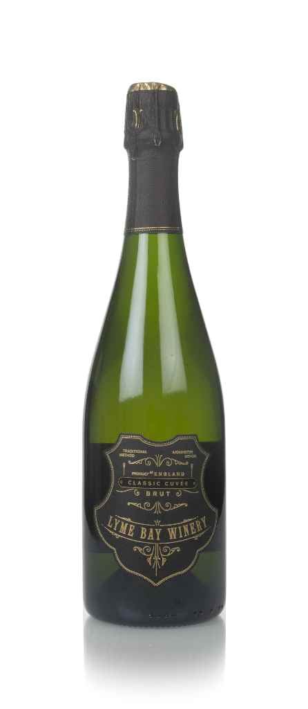 Lyme Bay Winery Classic Cuvée (No Box / Torn Label) 75cl product image