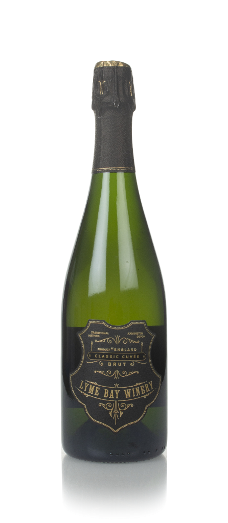 Lyme Bay Winery Classic Cuvée (No Box / Torn Label) 75cl product image
