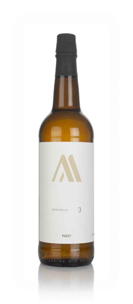 Mar 7 Manzanilla 3 (No Box / Torn Label) 75cl product image