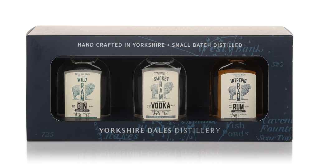 Yorkshire Dales Triple Pack (3 x 50ml) (No Box / Torn Label) 15cl product image