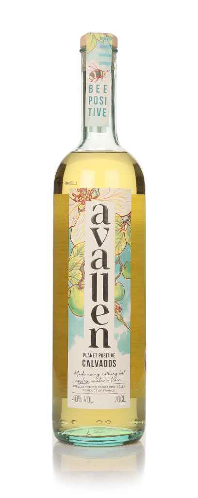 Avallen Calvados (No Box / Torn Label) 70cl product image