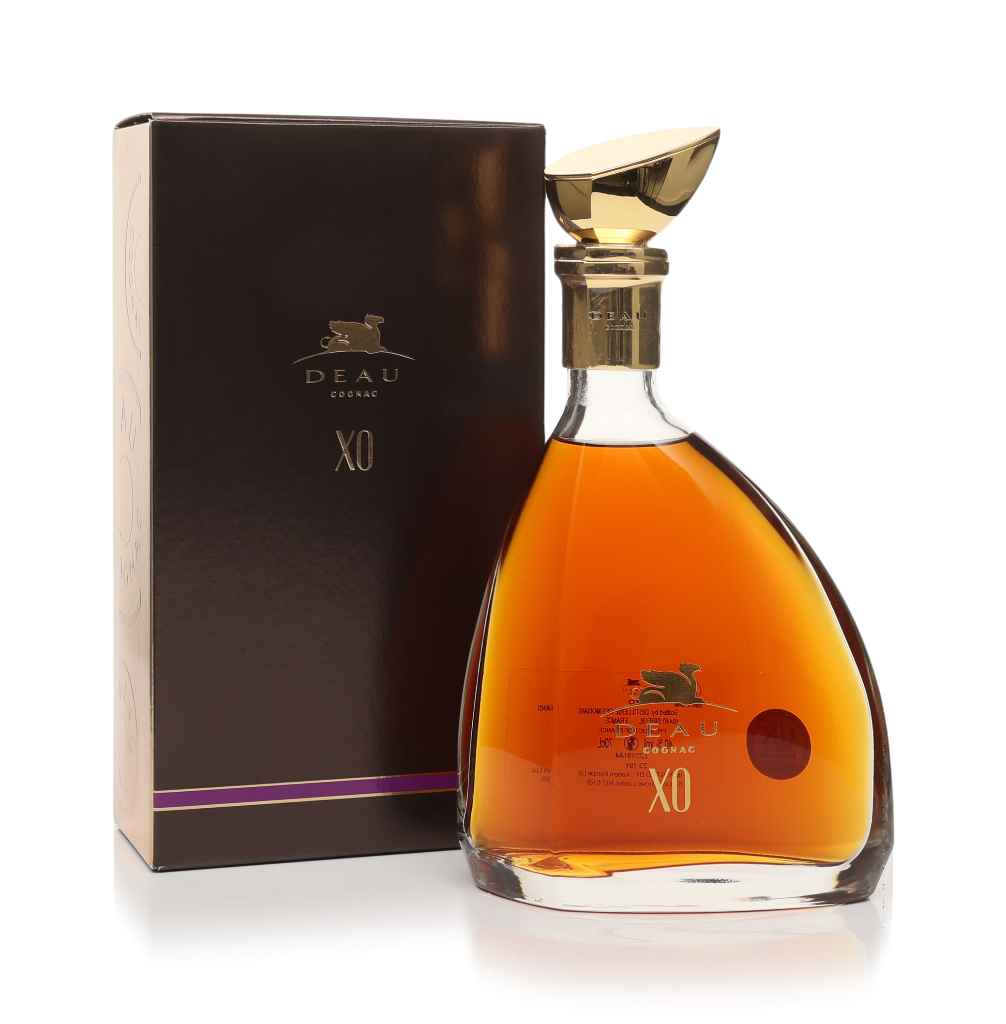 Deau Cognac XO (No Box / Torn Label) 70cl product image