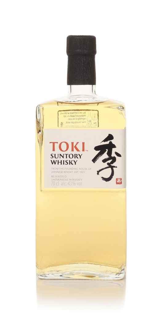 Toki Blended Japanese Whisky (No Box / Torn Label) 70cl product image