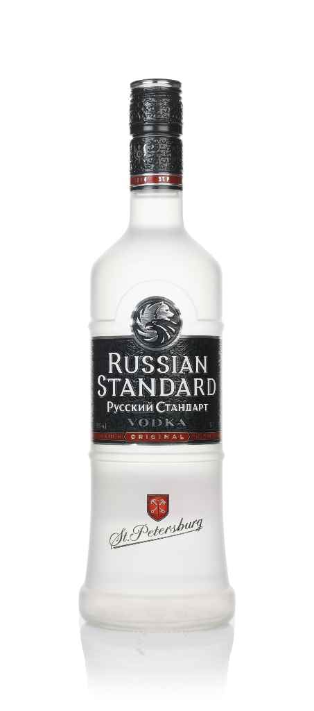 Russian Standard (38%) (No Box / Torn Label) 70cl product image