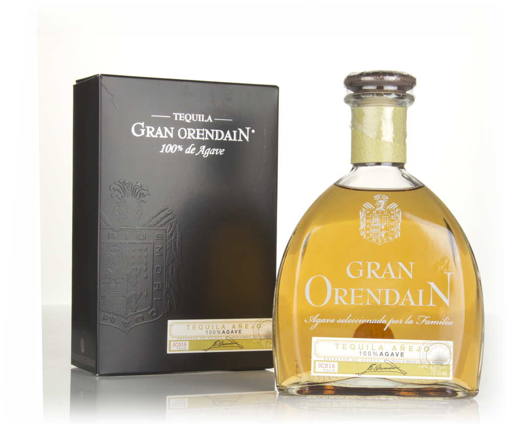 Gran Orendain Añejo (No Box / Torn Label) 70cl product image