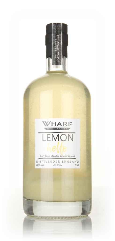 Wharf Lemon Hello (No Box / Torn Label) 70cl product image