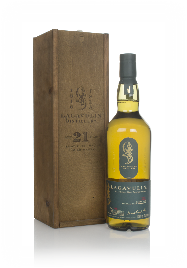 Lagavulin 21 Year Old - Islay Jazz Festival 2019 70cl product image