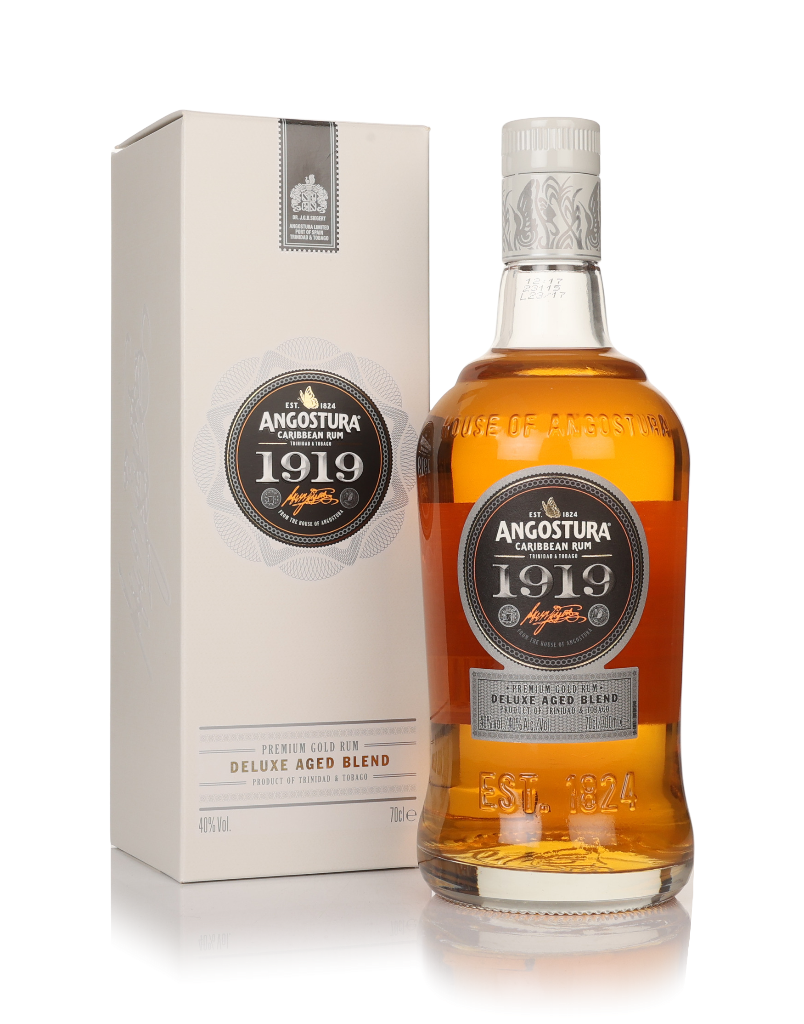 Angostura Rum 1919 (No Box / Torn Label) 70cl product image