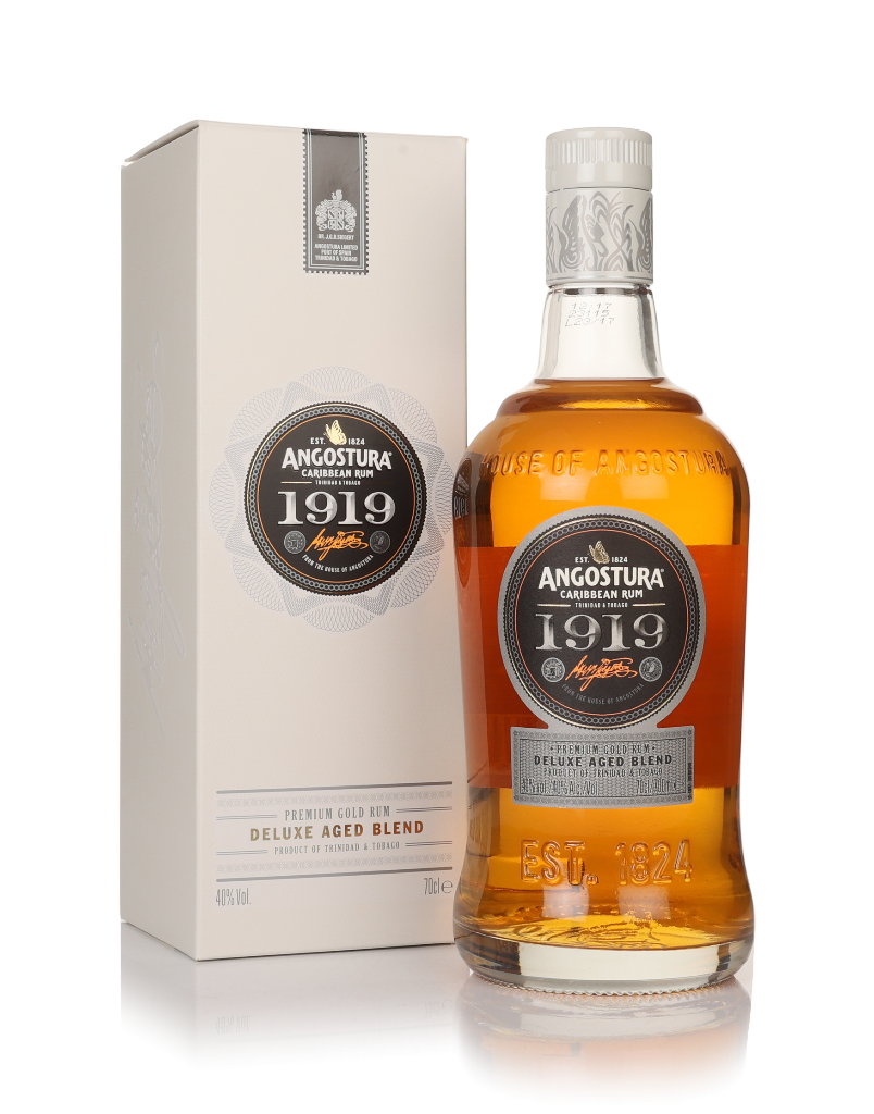 Angostura Rum 1919 (No Box / Torn Label) 70cl product image