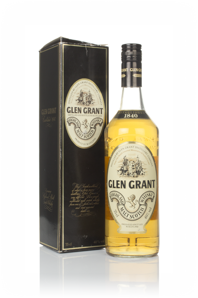 Glen Grant - 1980s 70cl product image
