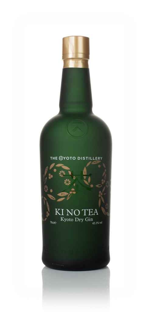 Ki No Tea Gin (No Box / Torn Label) 70cl product image