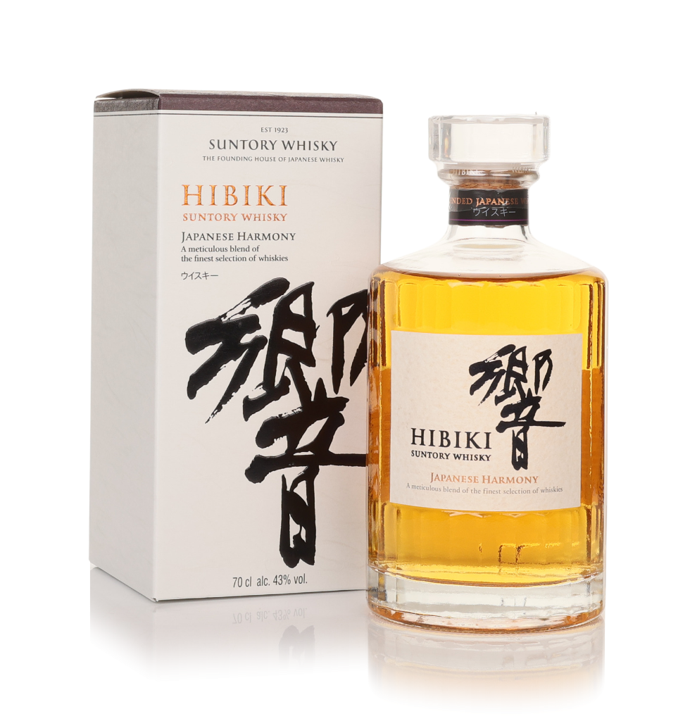 Hibiki Japanese Harmony (No Box / Torn Label) 70cl product image