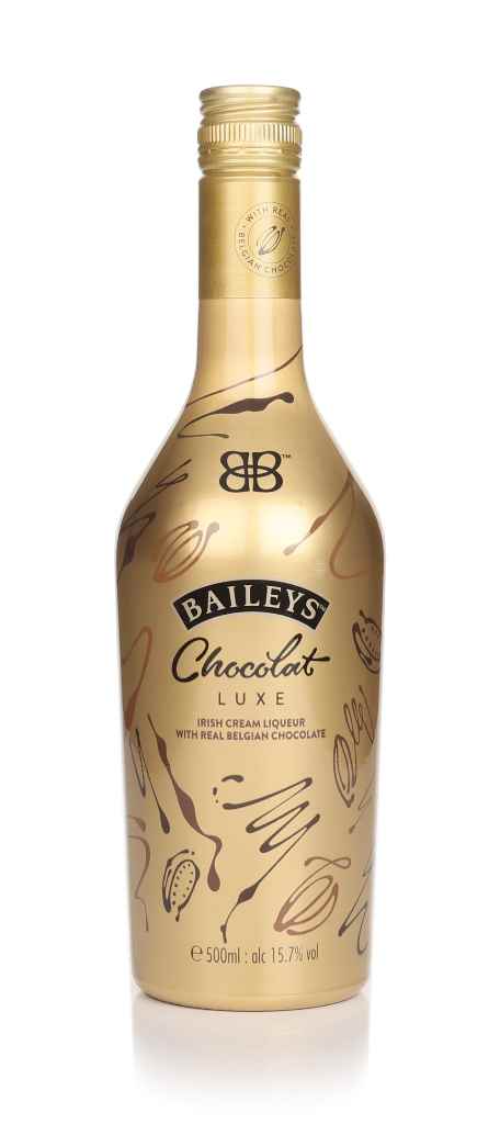 Baileys Chocolat Luxe (No Box / Torn Label) 50cl product image