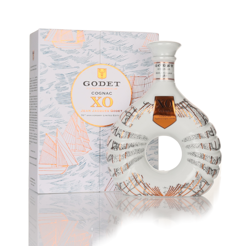 Godet XO Terre (No Box / Torn Label) 70cl product image