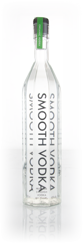 Znaps Smooth Vodka (No Box / Torn Label) 70cl product image