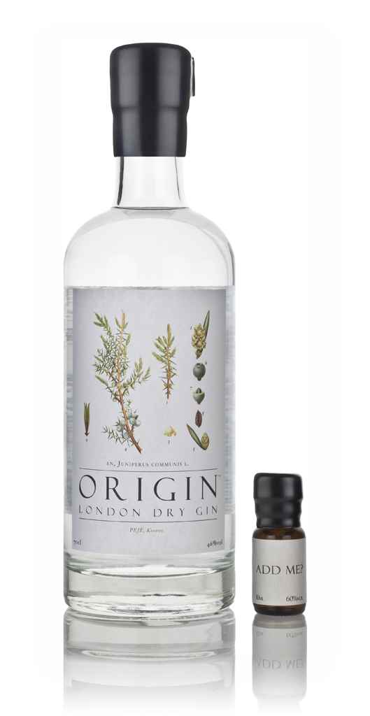 Origin - Pejë, Kosovo (No Box / Torn Label) 70cl product image