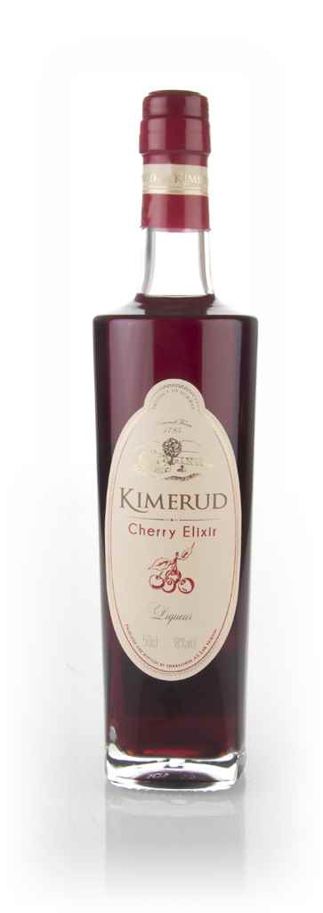 Kimerud Cherry Elixir (No Box / Torn Label) 50cl product image