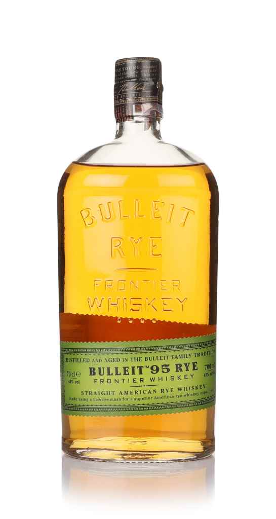 Bulleit Rye (No Box / Torn Label) 70cl product image